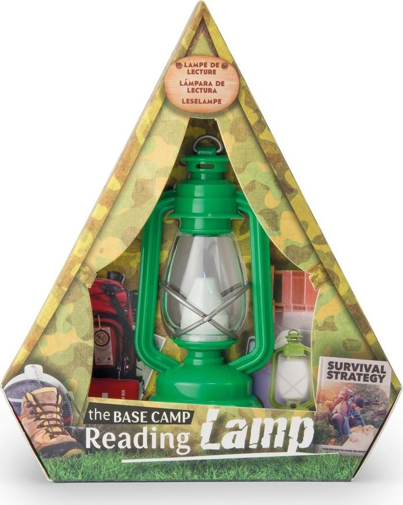 IF Lampka do czytania zielona