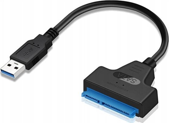Kieszeń Vega ECONOMY ADAPTER DYSKU HDD SATA 2,5 CALA USB 3.0 PRZEJŚCIÓWKA>