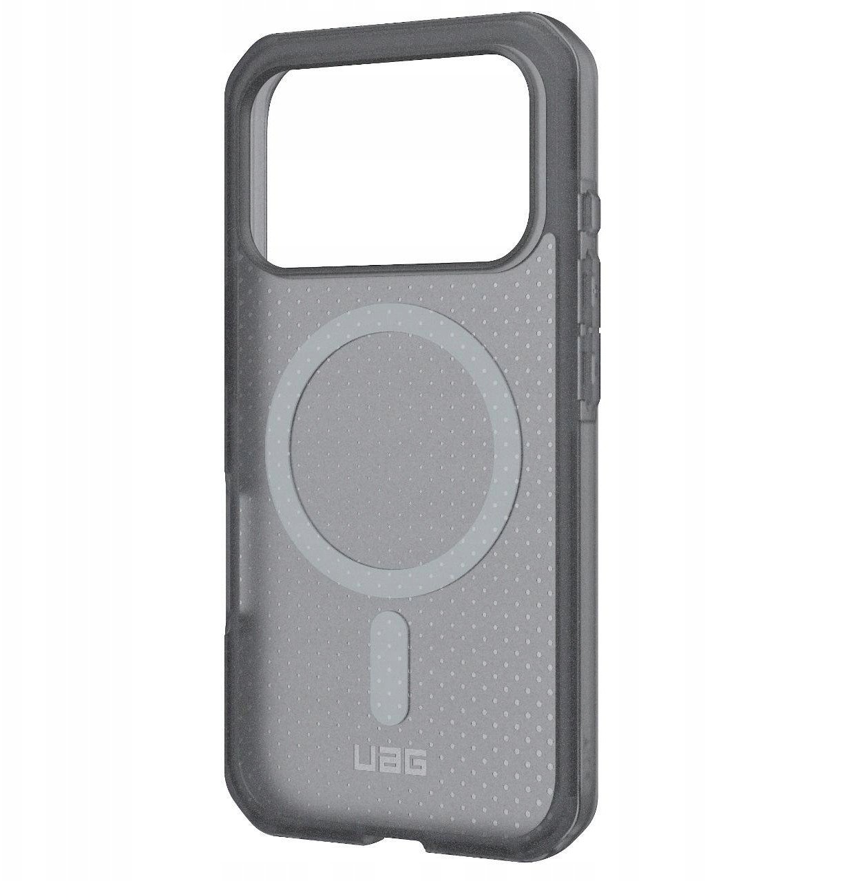 UAG Dot MagSafe - etui do iPhone 17 Pro kompatybilne z MagSafe (ash)