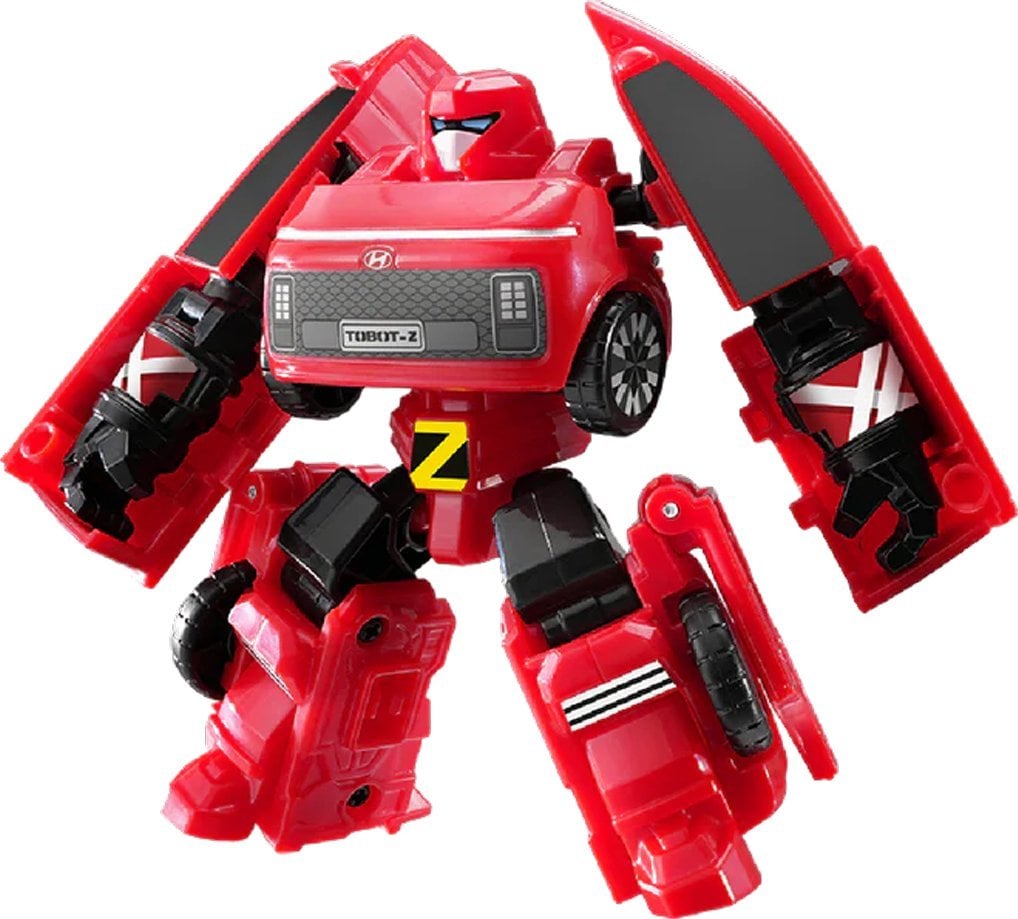 TOBOT Transforming figure Tobot Z Mini, 12 cm