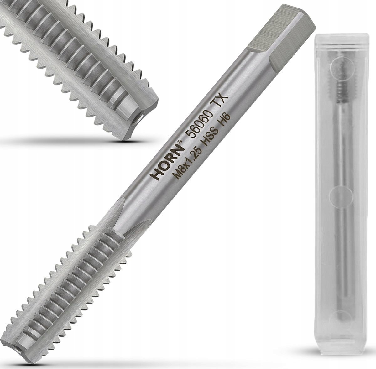 ARTPOL GWINTOWNIK M 8x1,25mm /1szt.