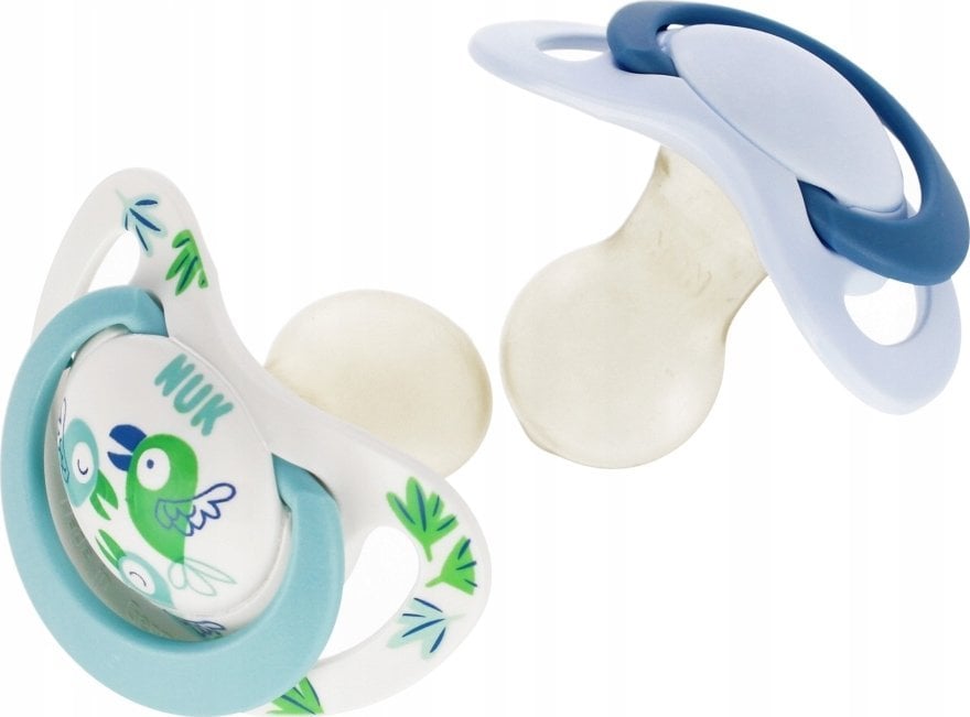 NUK SMOCZEK LAT 2EL 6-18 TUR/N STAR 10734075 1/6