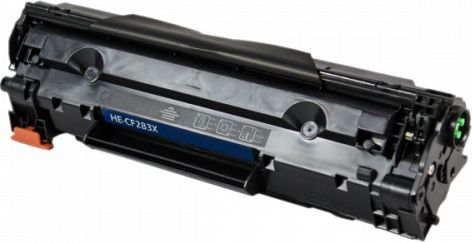 Toner HP 83X Black Oryginał (7765993)
