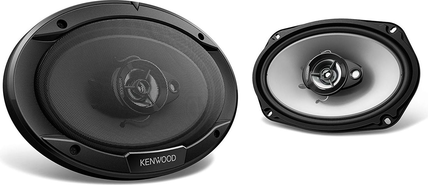 Głośnik samochodowy Kenwood (KFC-S1066)