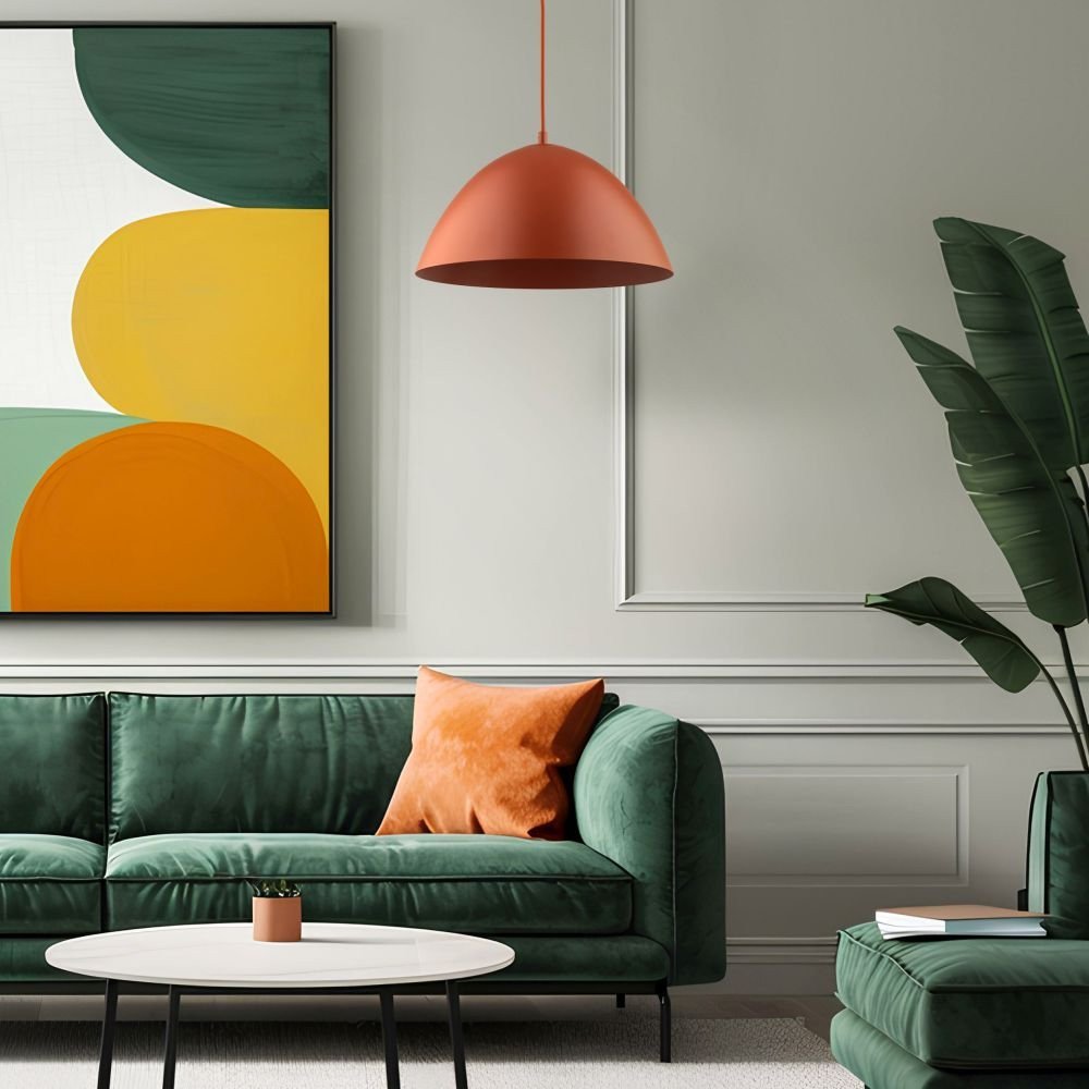 Lampa wisząca FARO BRICK 10259 TK Lighting