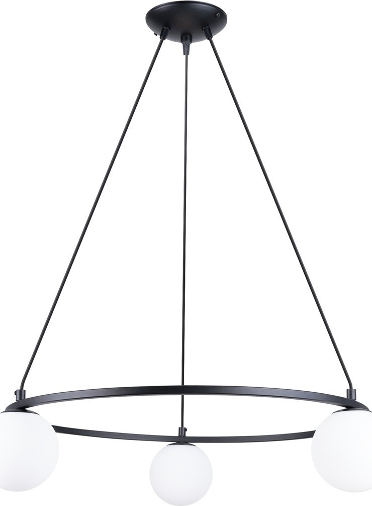 Lampa wisząca Sollux Lighting SOLLUX Żyrandol YOLI 3 3 x G9 SL.1213