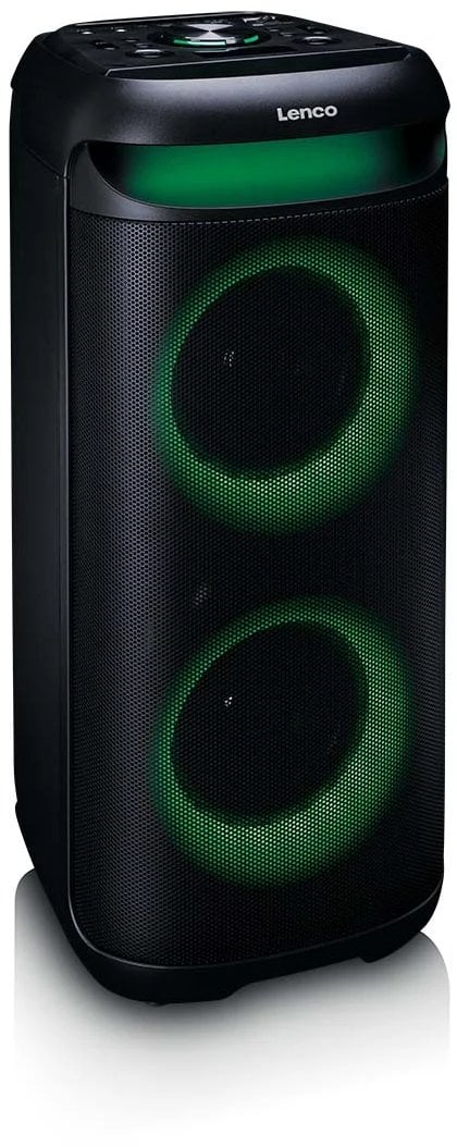 Radio budowlane Lenco PA-210BK czarny