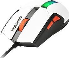 Mysz Tracer Mysz TRACER GAMEZONE COOL White RGB