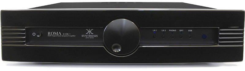 Synthesis SYNTHESIS ROMA 81DC BLACK