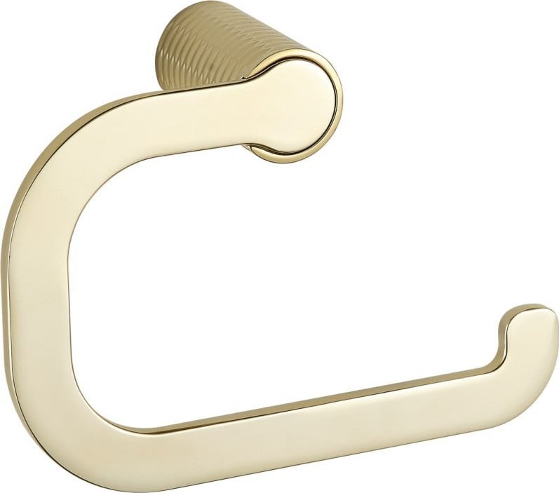 Mexen Mexen Base uchwyt na papier toaletowy, złoty - 7088233-50