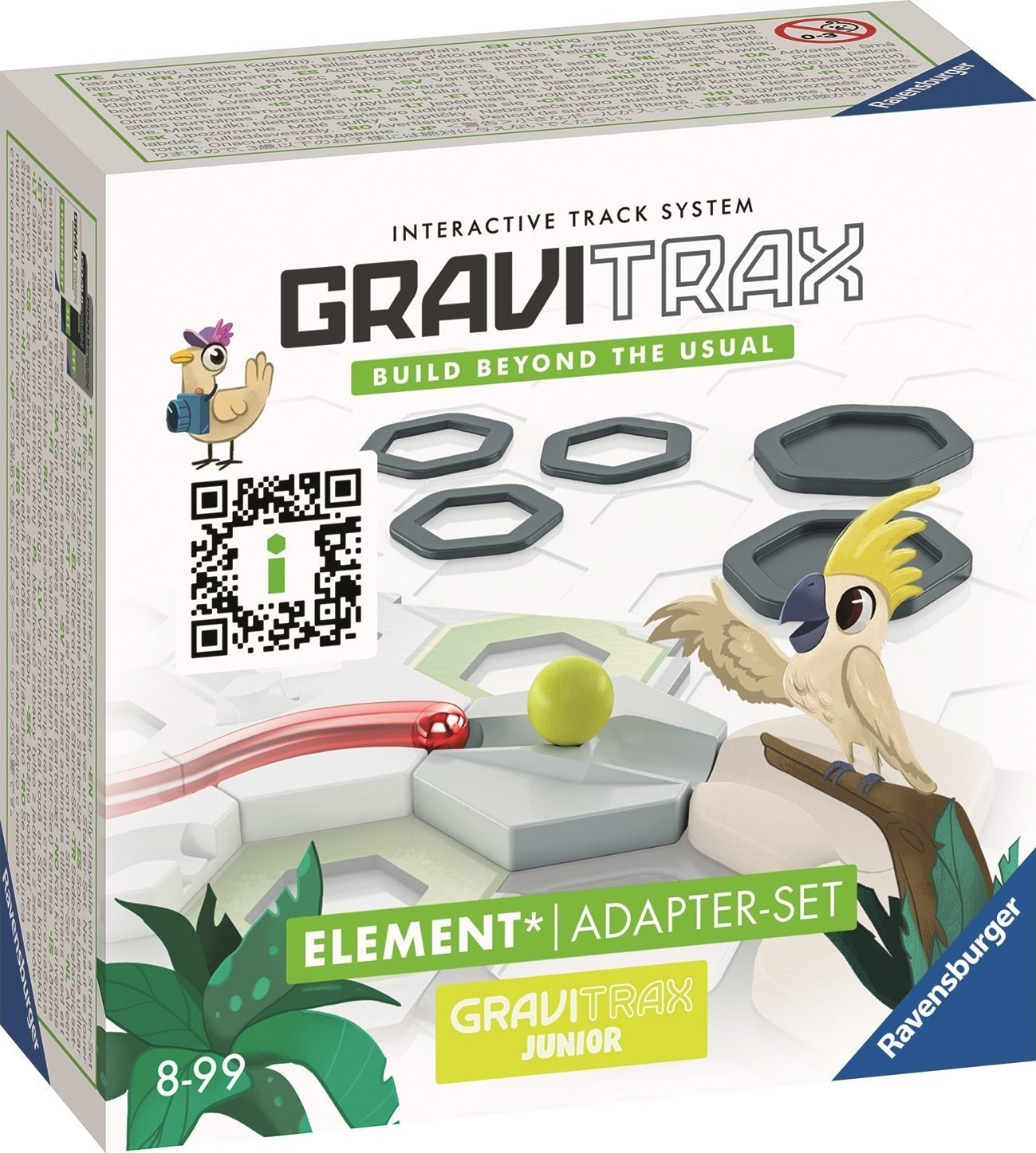 Ravensburger Gravitrax Junior - dodatek Adapter