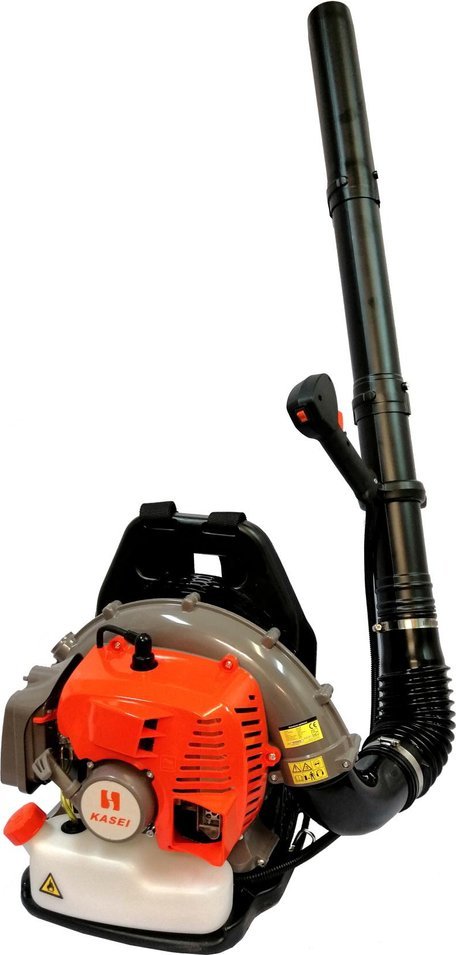 KASEI KASEI EB420E DMUCHAWA SPALINOWA PLECAKOWA OGRODOWA DO LIŚCI