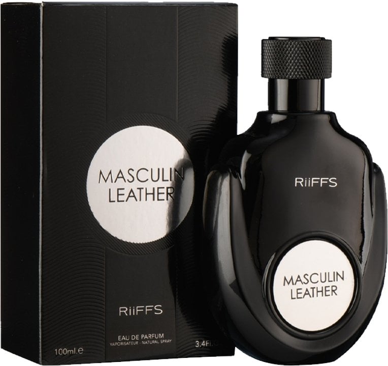 Riiffs Masculin Leather EDP M 100 ml