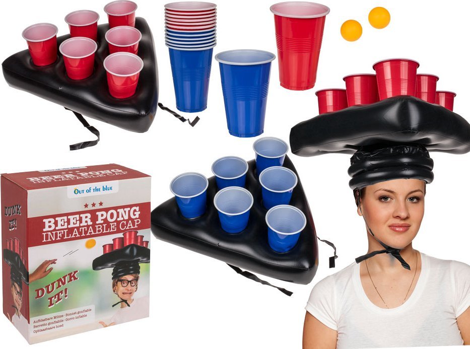 Out of the blue Piwny Ping Pong - Gra Imprezowa