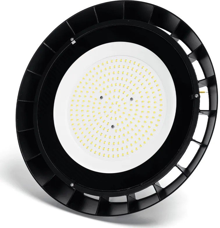 Lampa 200W/230V przemysłowa LED UFO High Bay 20000lm neutralna110deg;