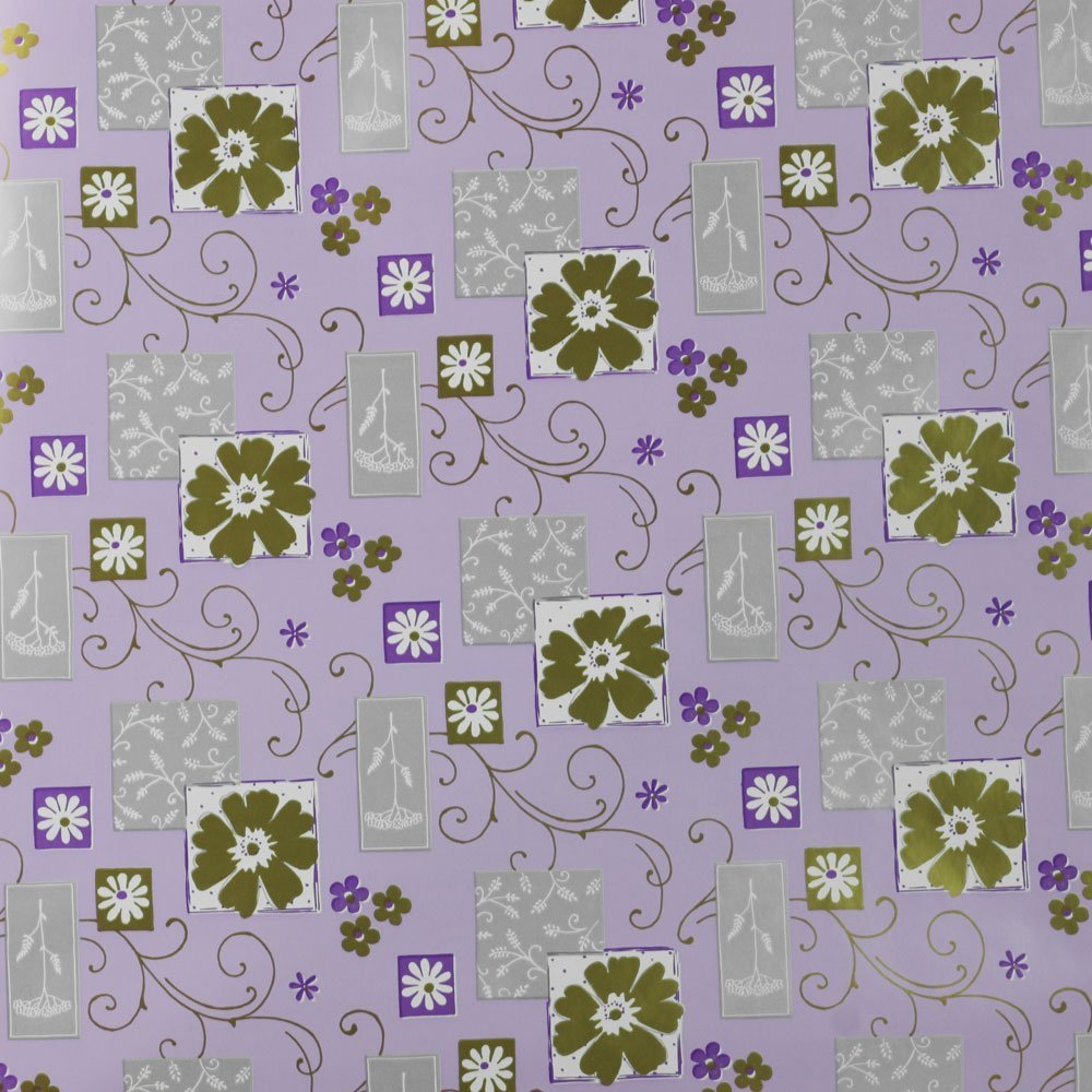 Papier ozdobny do pakowania prezentów 57cmx2m 2m4