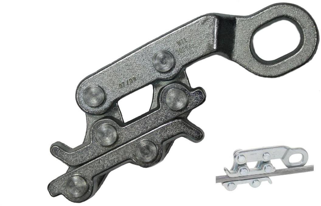 Uchwyt do napinania przewodow Al/AFL 15-28mm 12856, uchwyt afl 120,150, 185, 240, 300, 400 mm2