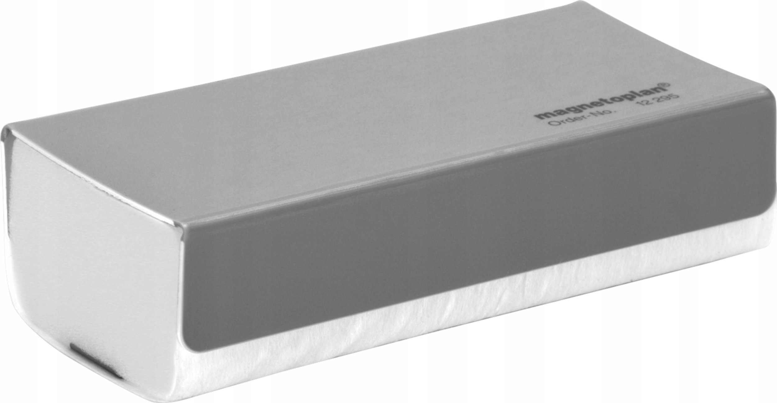 Magnetoplan Magnetoplan 12295, Board eraser, White, Box, 1 pc(s)