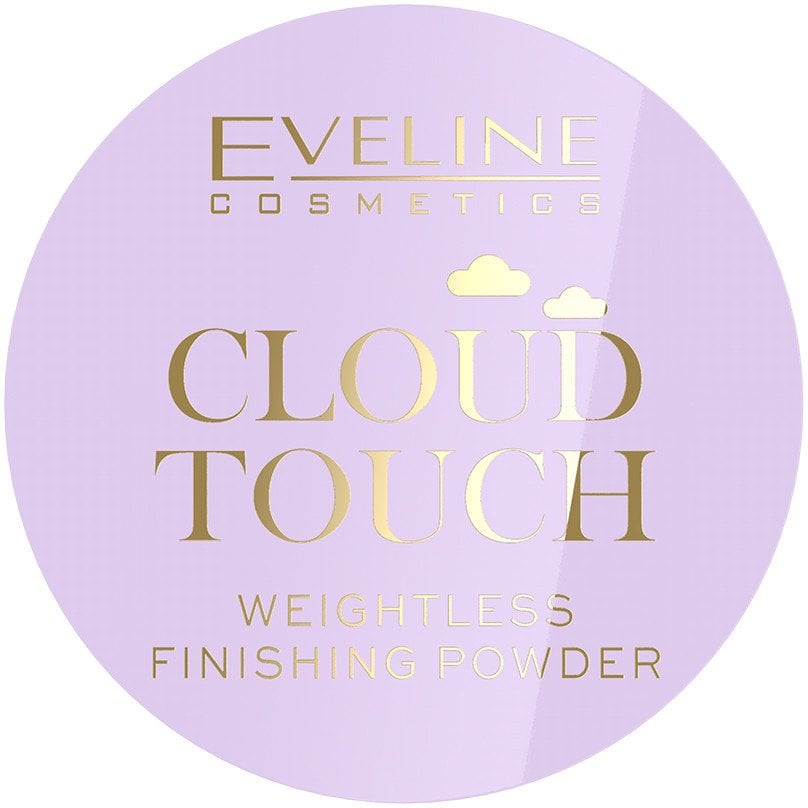 Alkotest Cloud Touch Weightless Finishing Powder lekki puder wykończeniowy 10g
