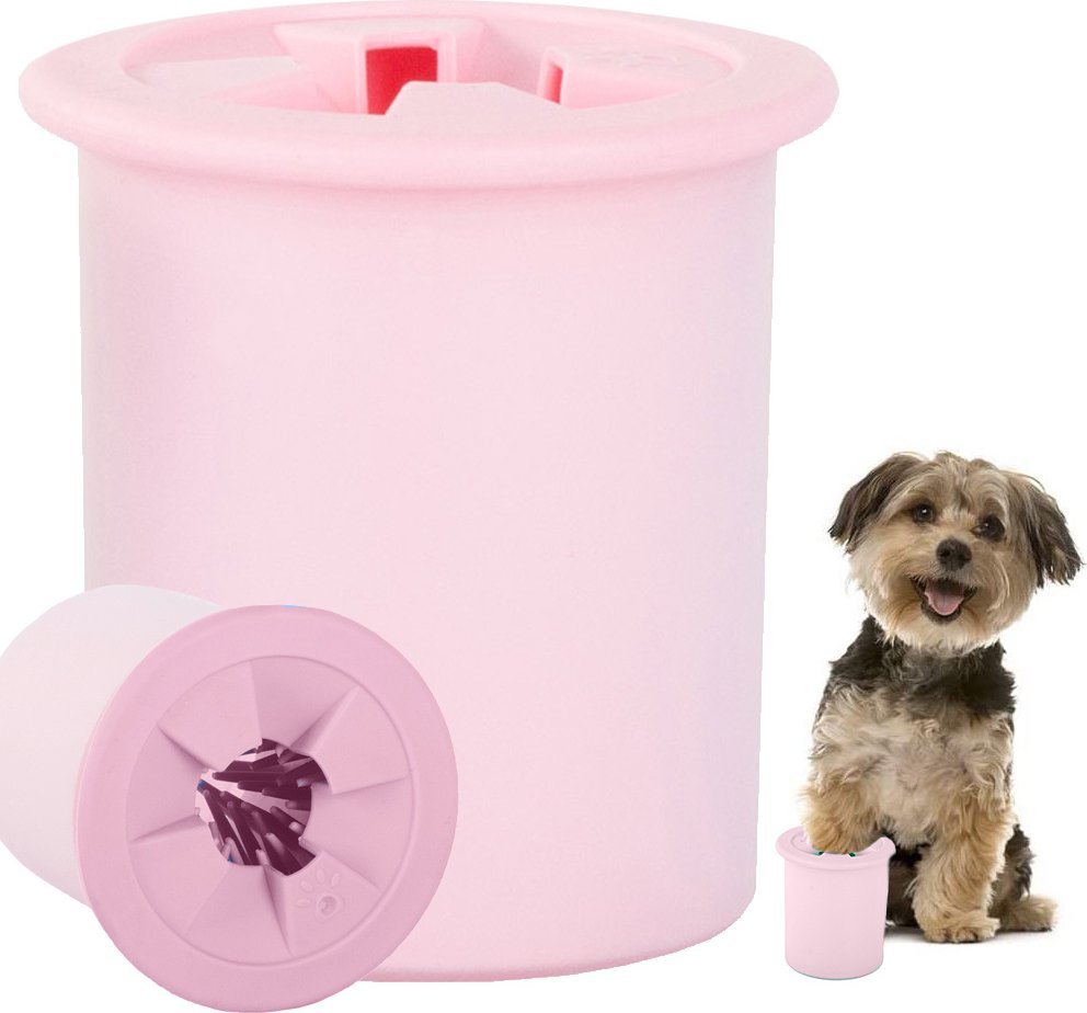 xxxxxxxxxxxxxxxx Verk Group (Verk) Czyścik do mycia łap dla psa kota kubek silikonowy włoski silikonowe s łapa Czyścik do mycia łap dla psa kota kubek