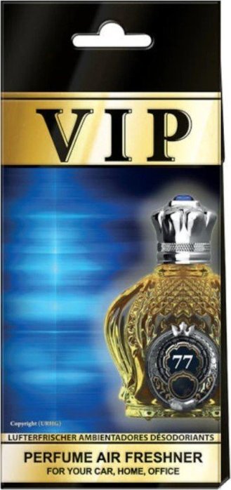 Caribi VIP Zapach do samochodu - 77