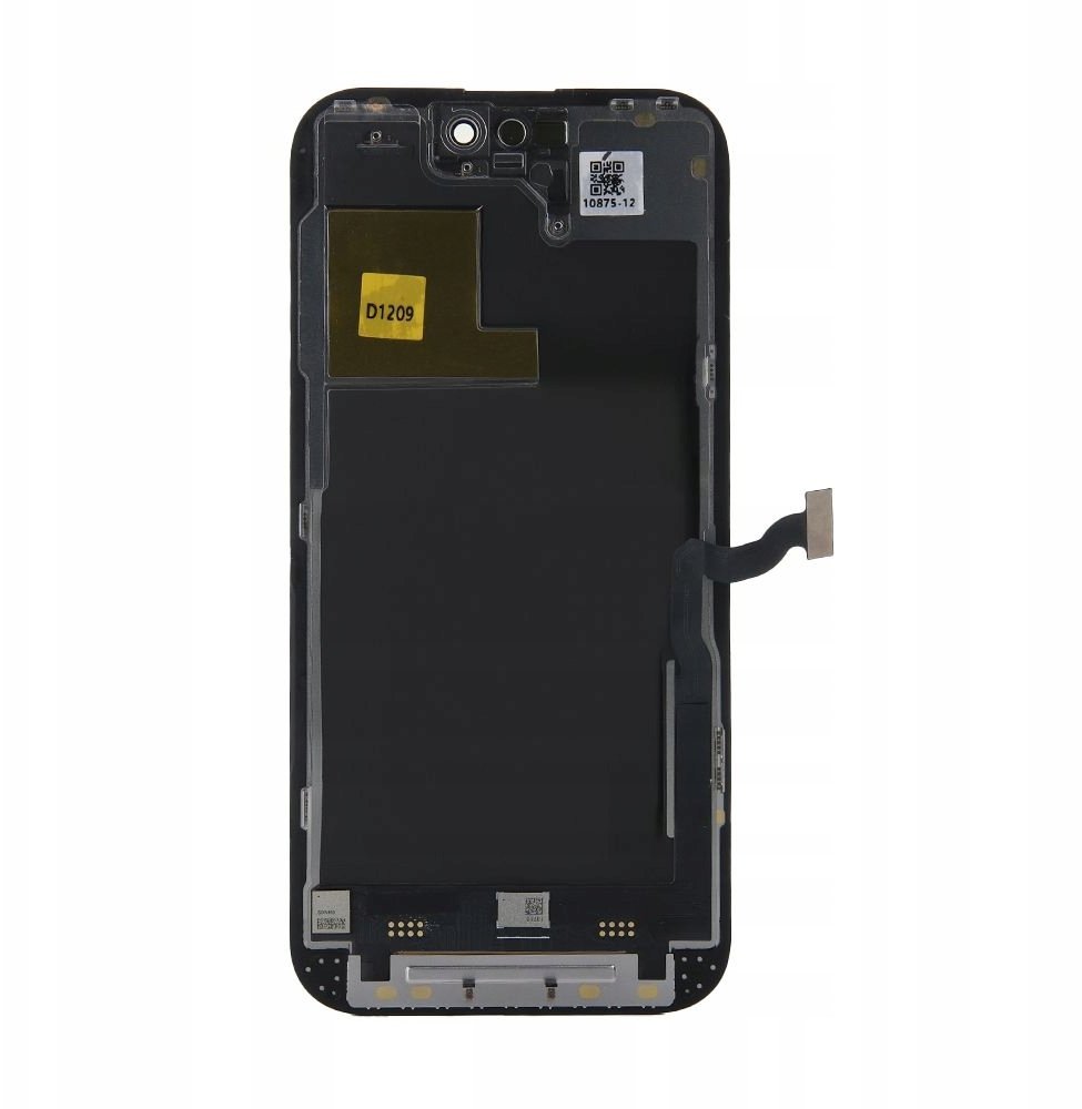 Wyświetlacz z panelem dotykowym iPhone 14 Pro Incell FHD czarny