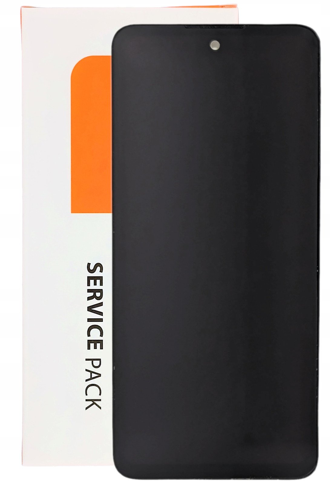 Wyświetlacz do Motorola Edge 20 Lite Ekran LCD Ramka Oryginał Zila XT2139-1 (5904858381326)