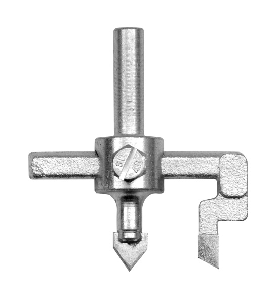 Vorel Wykrojnik do glazury nastawny 20-90mm (03900)