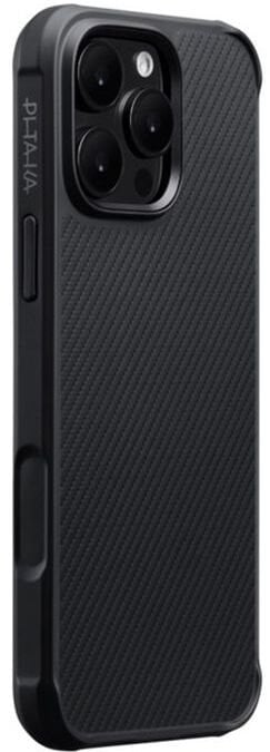Pitaka Aramid Protective Case, Black/Grey - iPhone 16 Pro Max