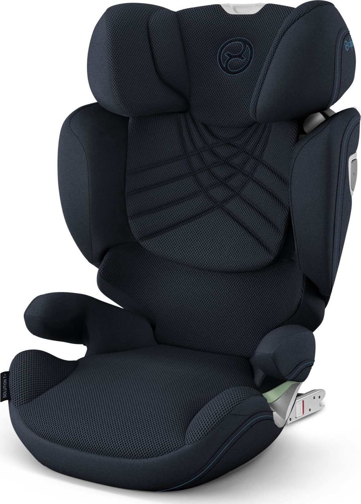 Fotelik samochodowy Cybex Fotelik Solution T i-Fix Nautical Blue PLUS