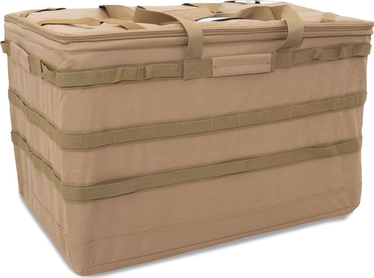 Offlander OFFLANDER TORBA KEMPINGOWA OFFROAD ZE STELAŻEM 95L