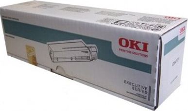 Toner OKI ES7411 Cyan Oryginał (44318619)