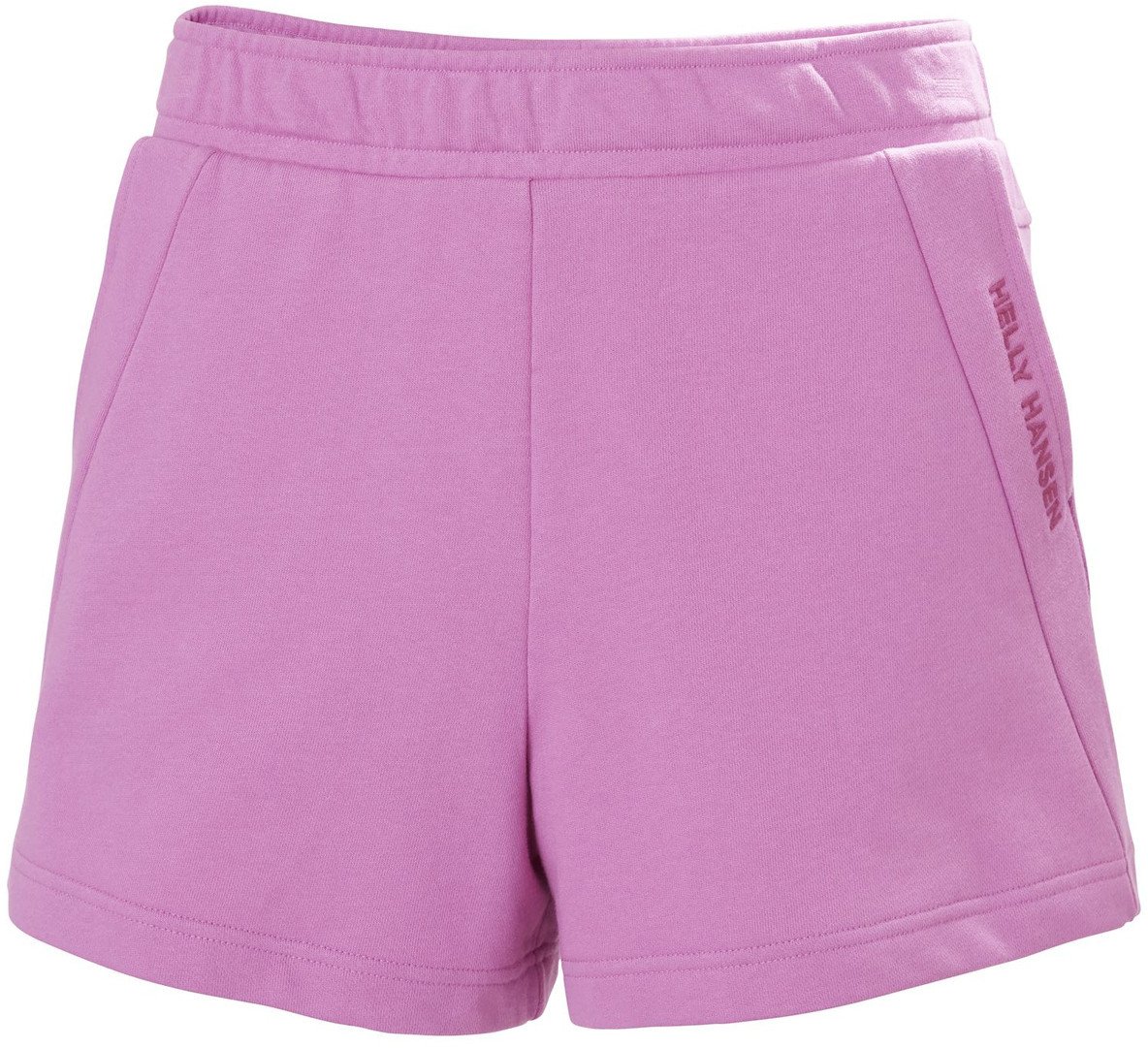 Helly Hansen damskie krótkie spodenki W CORE SWEAT SHORTS 54081 089 L