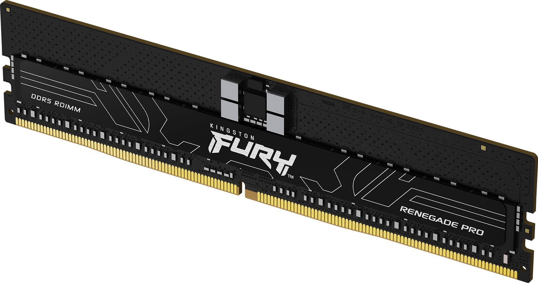 Pamięć Kingston Fury Renegade Pro, DDR5, 32 GB, 4800MHz, CL36 (KF548R36RB-32)