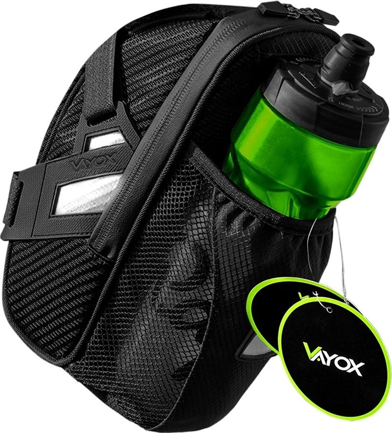 SAKWA TORBA ROWEROWA POD SIODEŁKO VA0349 VAYOX