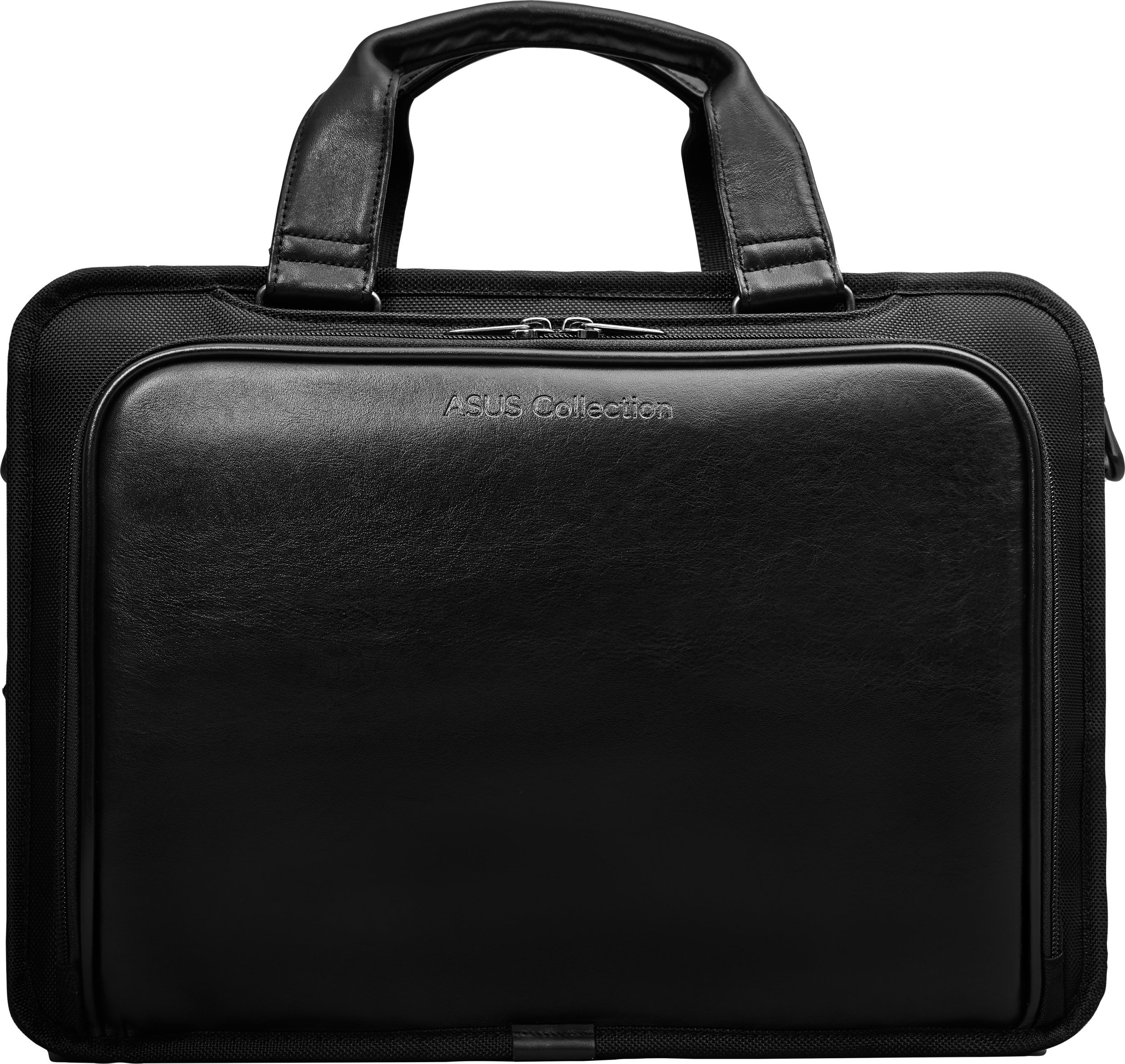 ASUS Vantage Briefcase 15.6 Skóra, Poliester Czarny