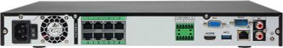 Rejestrator Dahua Technology NVR5216-8P-I