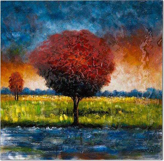 Witek Home Obraz 100x100cm