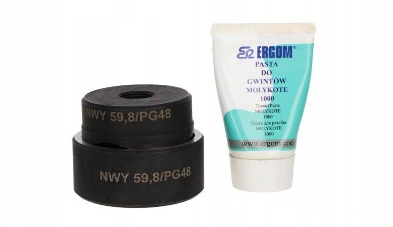 Wycinak okrągły NWY 59,8/PG48 E06WD-01060111100