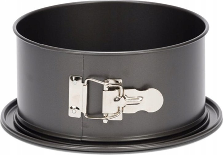 Patisse Tortownica wysoka zapinana z szerokim spodem 18cm PROFI