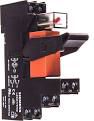 Siemens Przekaźnik wtykowy RT kompletny 24V DC 2CO moduł LED (LZS:RT4B4L24)
