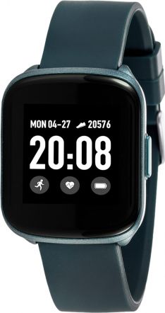 Smartwatch Rubicon KW03 Granatowy (RNCE38BIBX03AX)