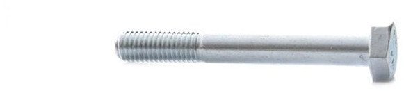 BOLT (DIN931 M8X150 ZN) 4PCS