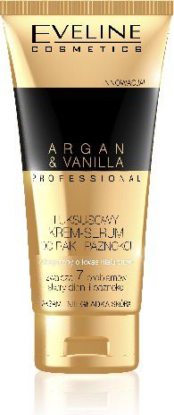 Eveline Argan & Vanilla Luksusowy Krem-serum do rąk i paznokci 100ml - 085205