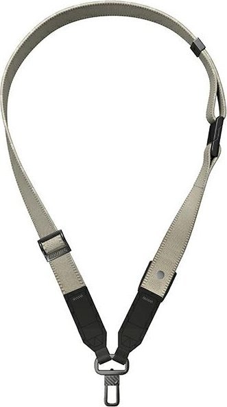 Uniq Vista uniwersalna smycz do telefonu 2w1 zielony/dark khaki