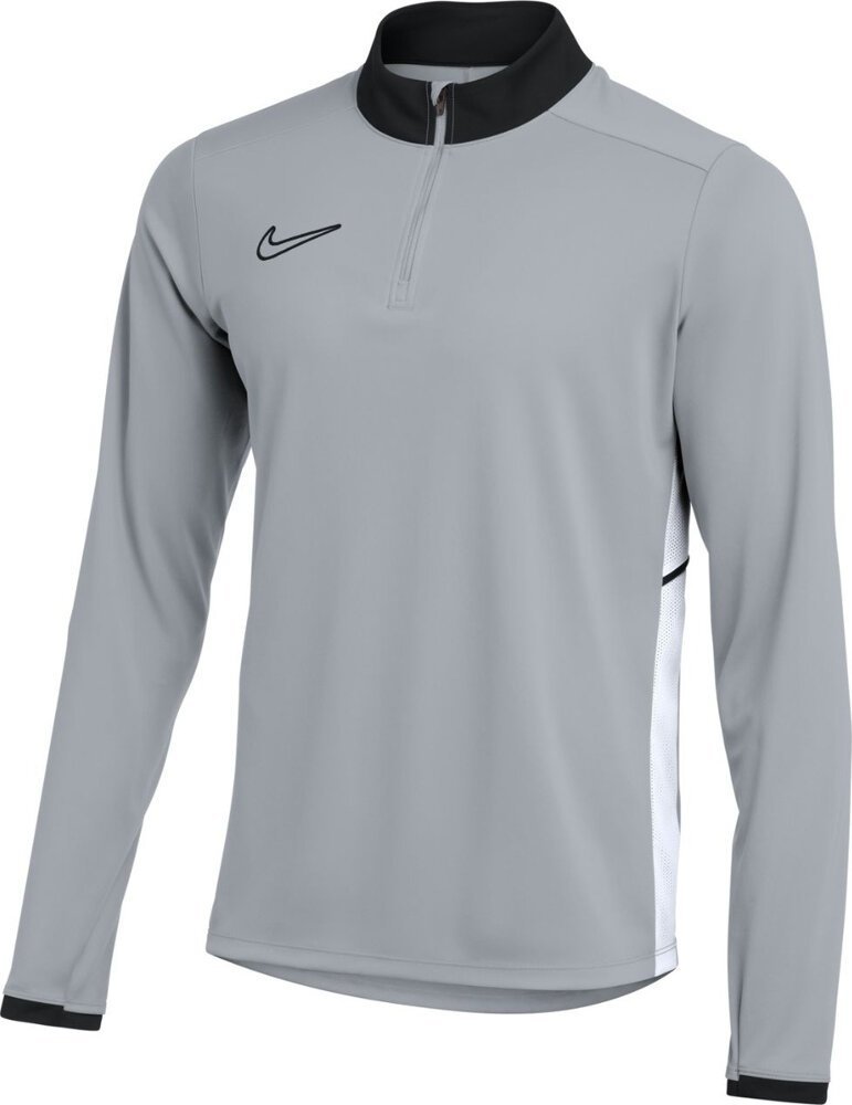 Bluza męska Nike Dri-Fit Academy 25 Drill Top szara FZ9767 012 M
