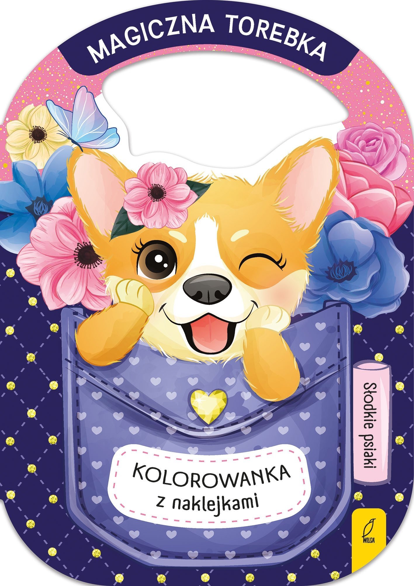 Słodkie psiaki Magiczna torebka 96732