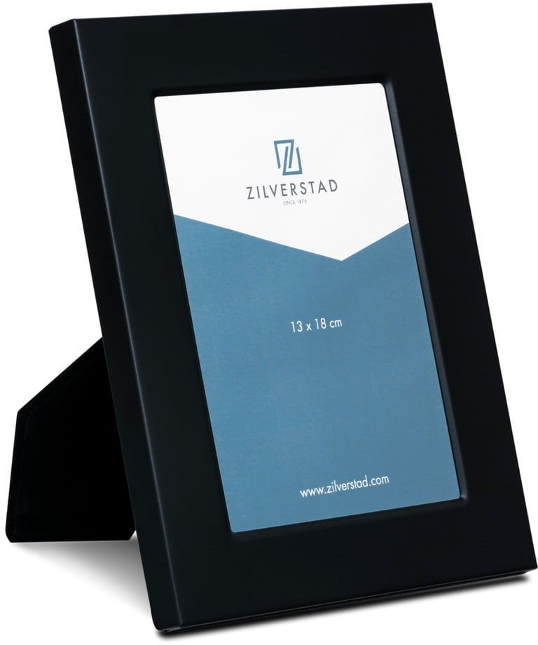 Ramka Zilverstad Lyon 13x18 metal portret czarny 7661031