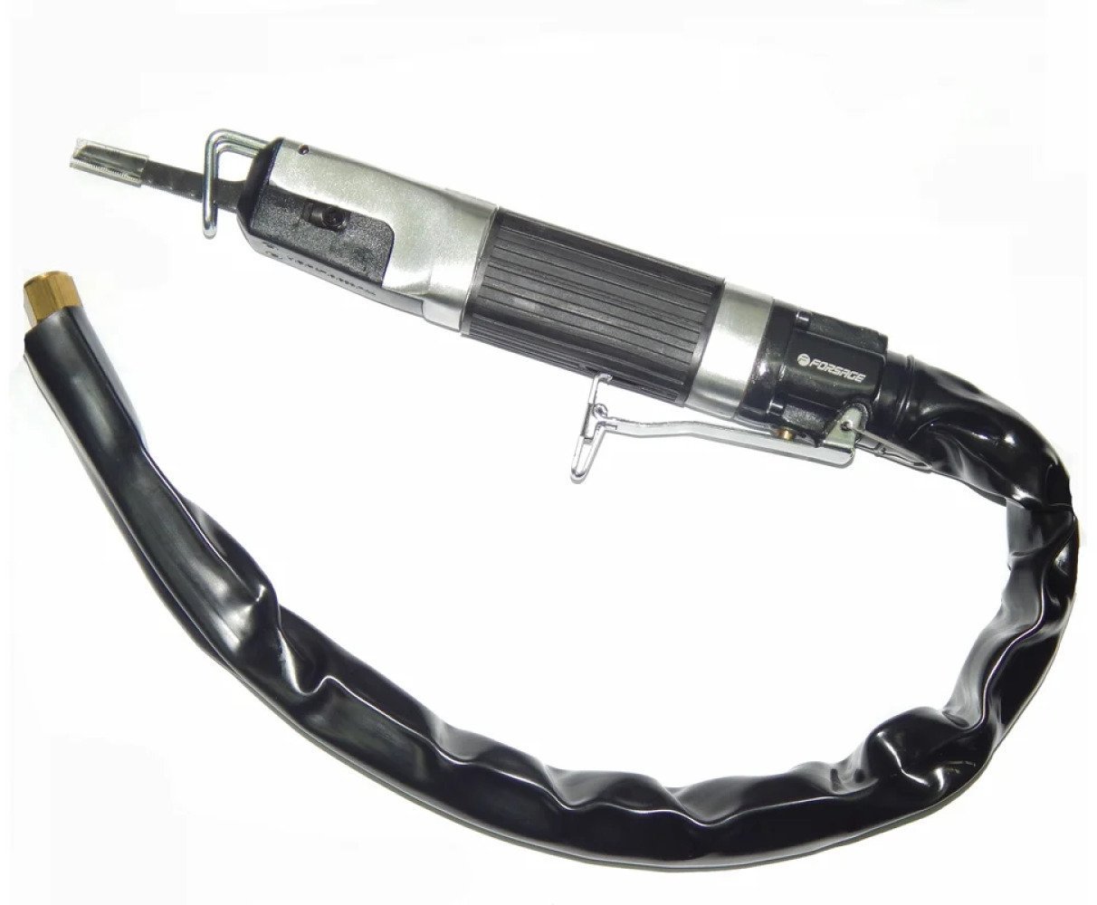 Forsage Piła wyrzynarka (9000 ruch./min., zużycie- 113 l/min.) z giętkim wężem 500mm