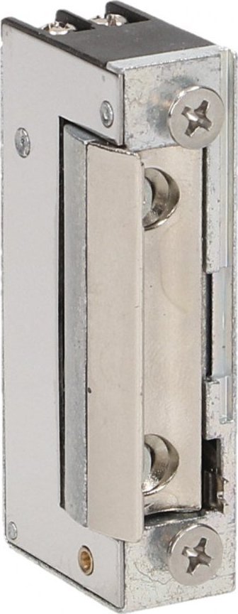 Orno Elektrozaczep symetryczny z blokadą MINI, NISKOPRĄDOWY 280mA dla 12VDC